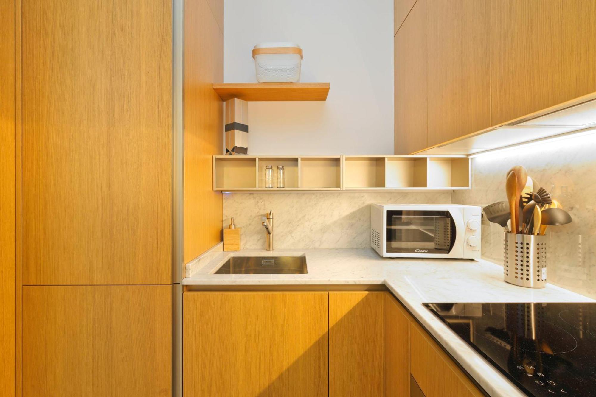 Luxury Apartment Con Terrazza, Palestra, Cowork & Box Privato Мілан Екстер'єр фото