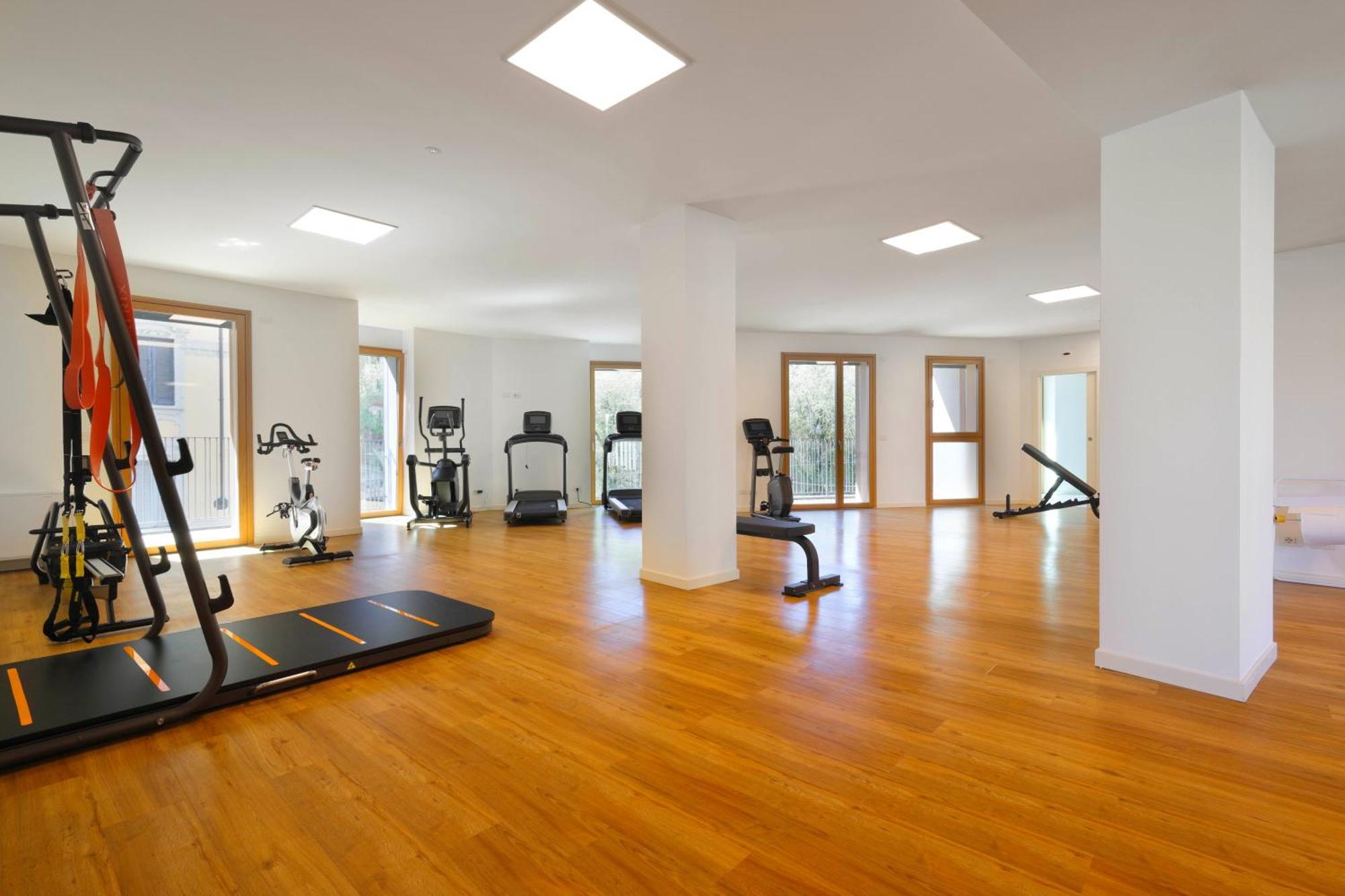 Luxury Apartment Con Terrazza, Palestra, Cowork & Box Privato Мілан Екстер'єр фото