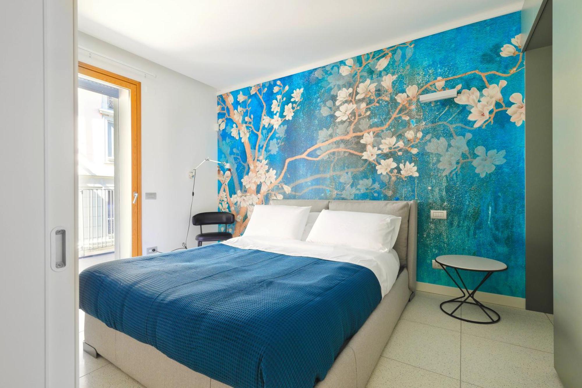 Luxury Apartment Con Terrazza, Palestra, Cowork & Box Privato Мілан Екстер'єр фото
