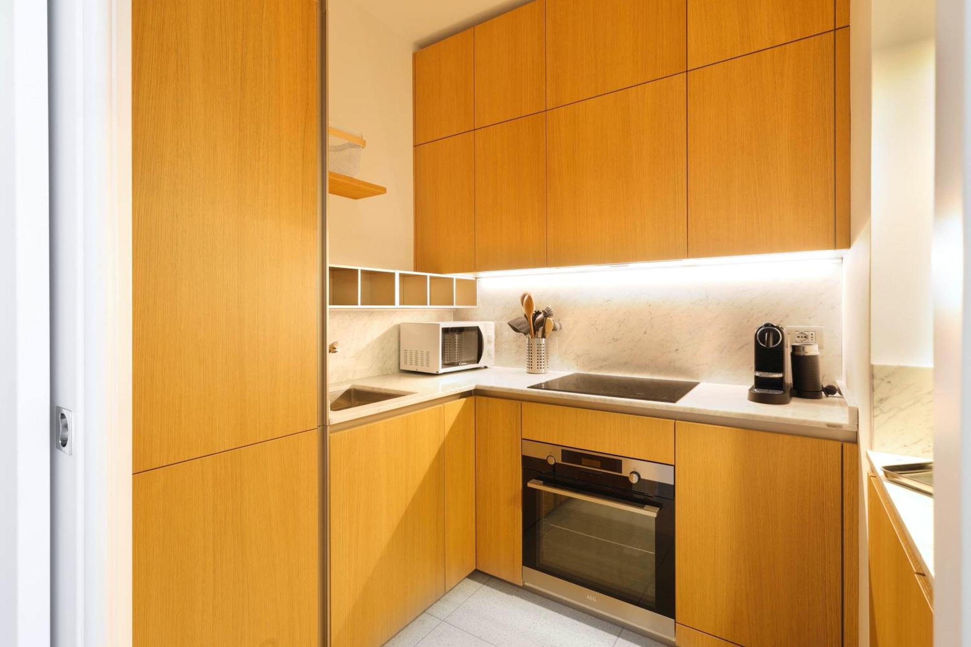 Luxury Apartment Con Terrazza, Palestra, Cowork & Box Privato Мілан Екстер'єр фото