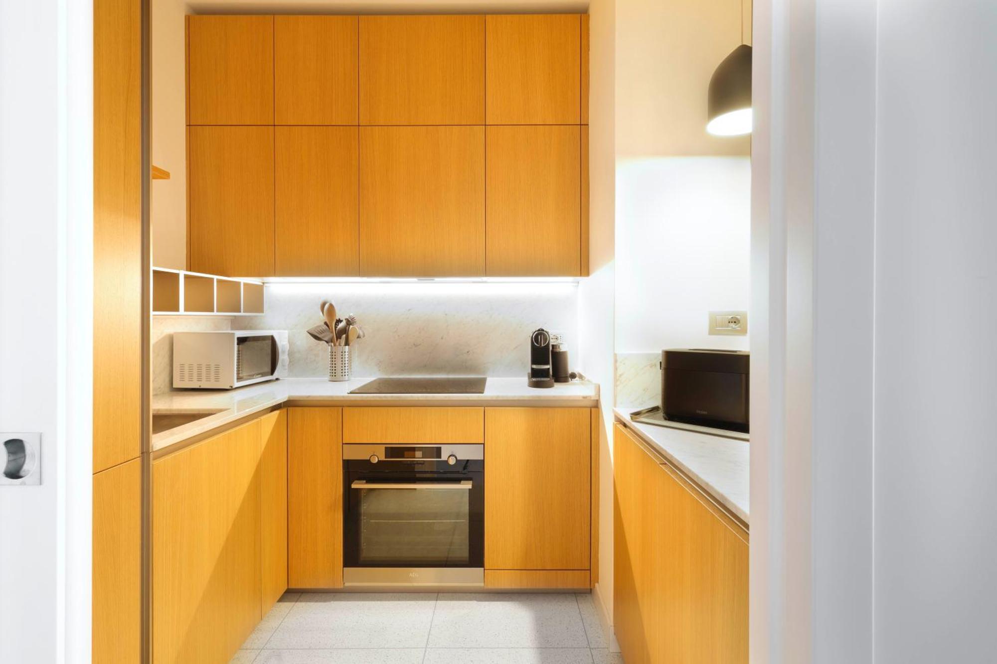 Luxury Apartment Con Terrazza, Palestra, Cowork & Box Privato Мілан Екстер'єр фото