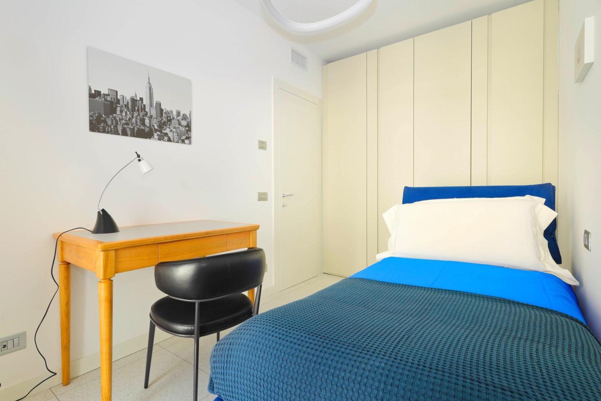 Luxury Apartment Con Terrazza, Palestra, Cowork & Box Privato Мілан Екстер'єр фото